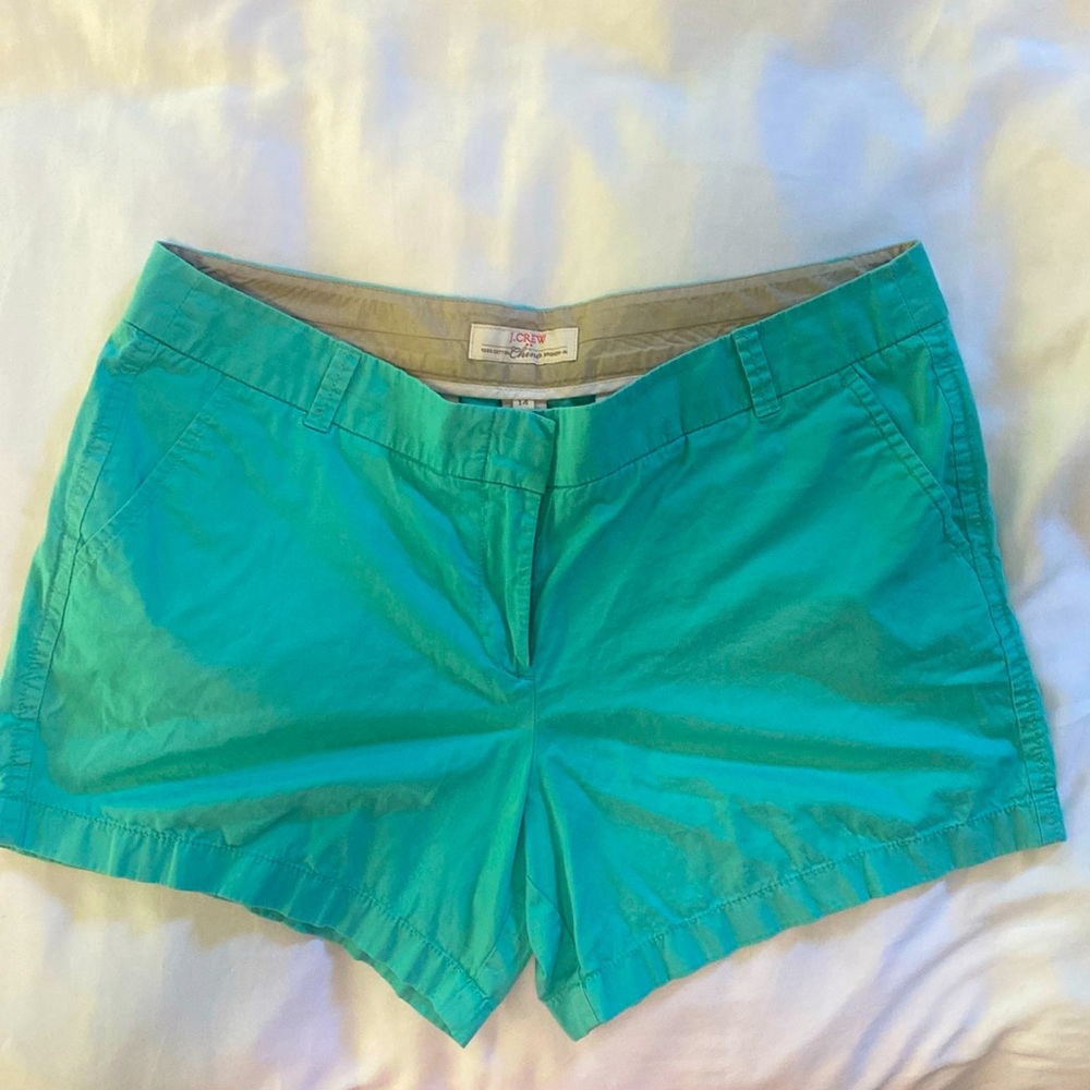 J.crew chino shorts